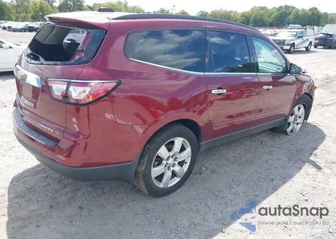 2016 Chevrolet Traverse 1Lt from USA, damaged, VIN 1GNKRGKD2GJ178933